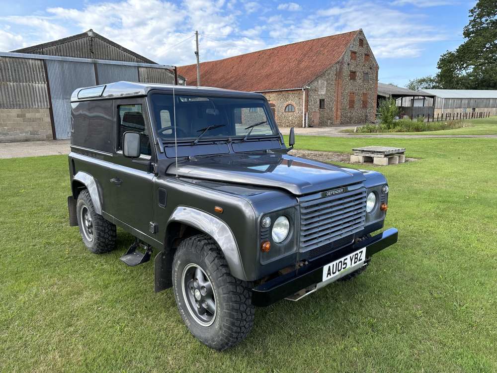 Previously Sold Van 115